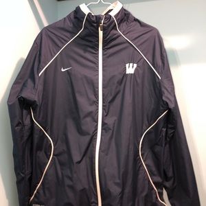 Rare Nike Storm Fit Lightweight Jacket Zip